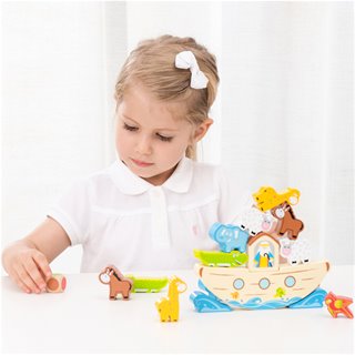 Balance game - Noah's Ark